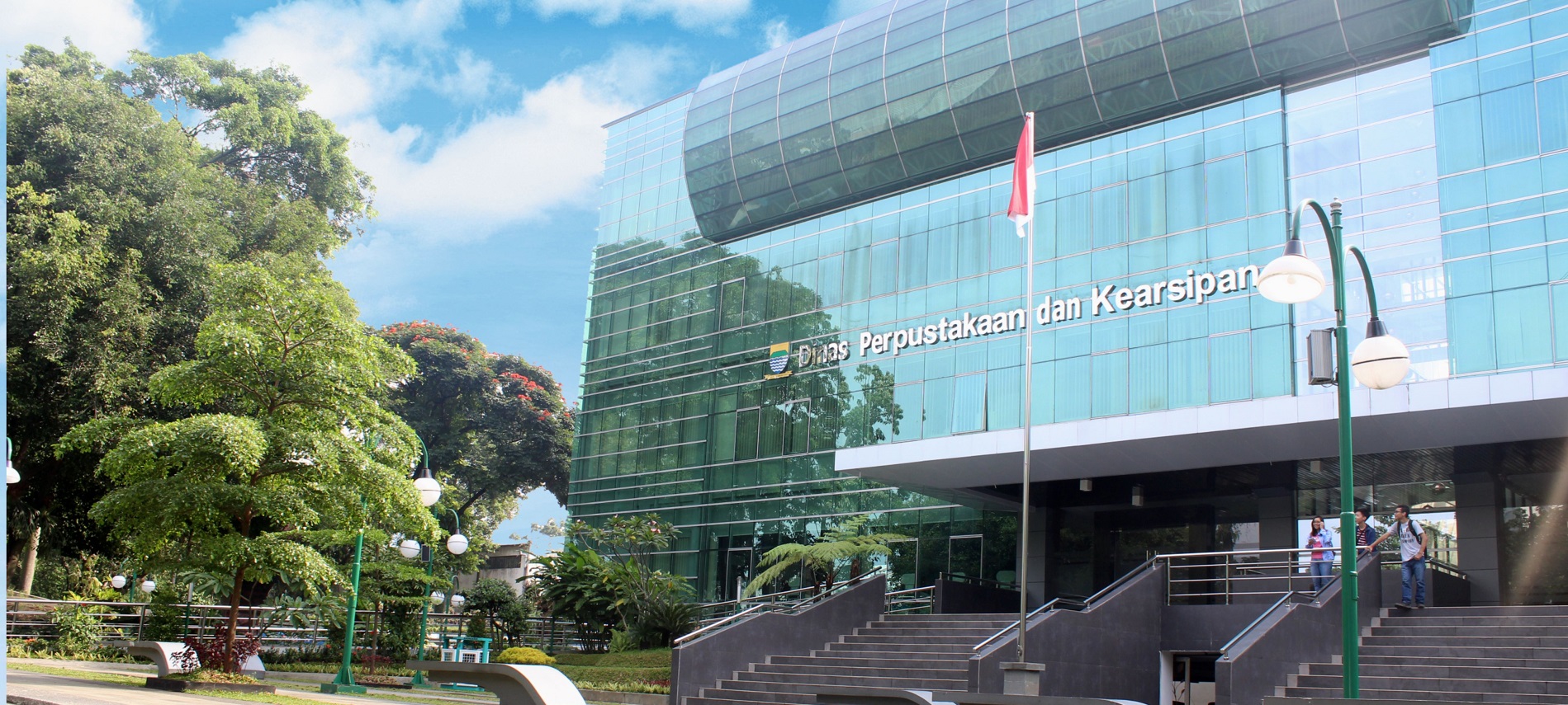 Layanan Perpustakaan Modern